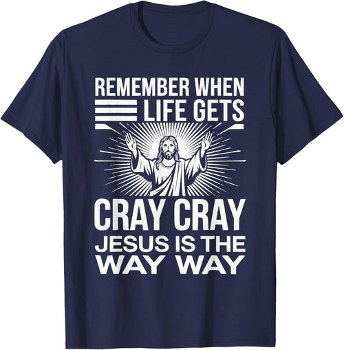 Funny Jesus Christ Religious Christian Believer Christianity