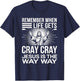 Funny Jesus Christ Religious Christian Believer Christianity T-Shirt - T-Shirt | Navy