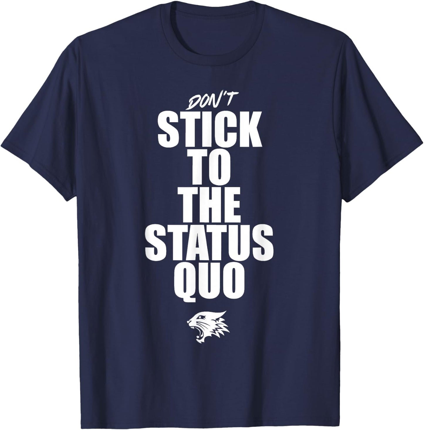 Disney High School Musical The Musical The Series Status Quo T-Shirt - T-Shirt | Navy