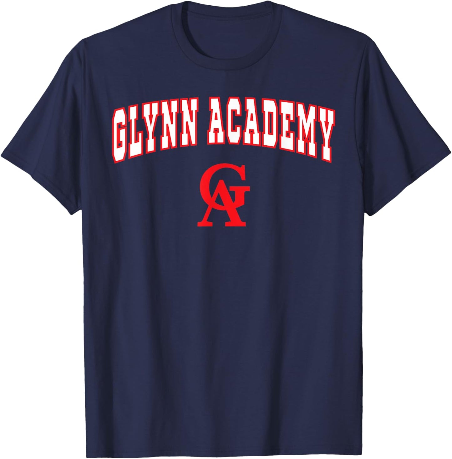 Glynn Academy Terrors C2 T-Shirt - T-Shirt | Navy