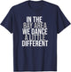 Bay Area Hip Hop and Rap Inspired T-Shirt - T-Shirt | Navy