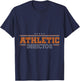Athletic Director AD Administrator Apparel T-Shirt - T-Shirt | Navy