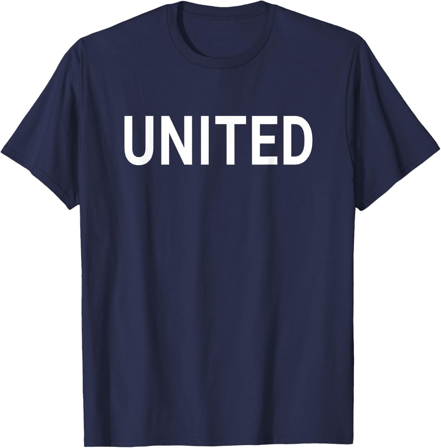 United T-Shirt - T-Shirt | Navy