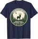 Spearfish Canyon Black Hills National Forest T-Shirt - T-Shirt | Navy