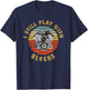 For Auto Mechanic Boyfriend I Still Play With Blocks T-Shirt - T-Shirt | Navy