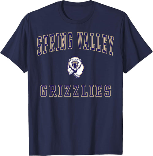 Spring Valley High School Grizzlies