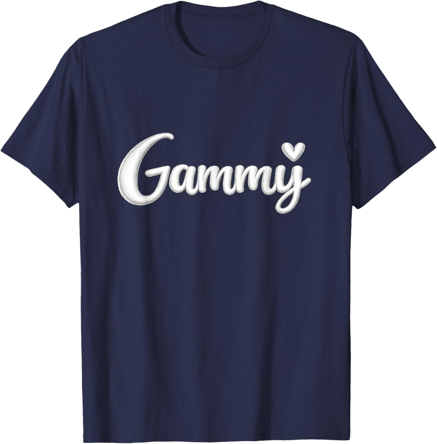 Gammy T-Shirt - T-Shirt | Navy
