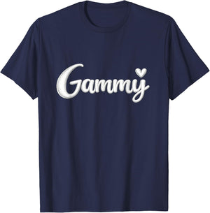 Gammy T-Shirt - T-Shirt | Navy