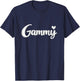 Gammy T-Shirt - T-Shirt | Navy
