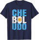 Che Boludo print Funny Argentinian Pride Gift product T-Shirt - T-Shirt | Navy