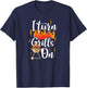 I Turn Grills On Funny Dad T-Shirt - T-Shirt | Navy