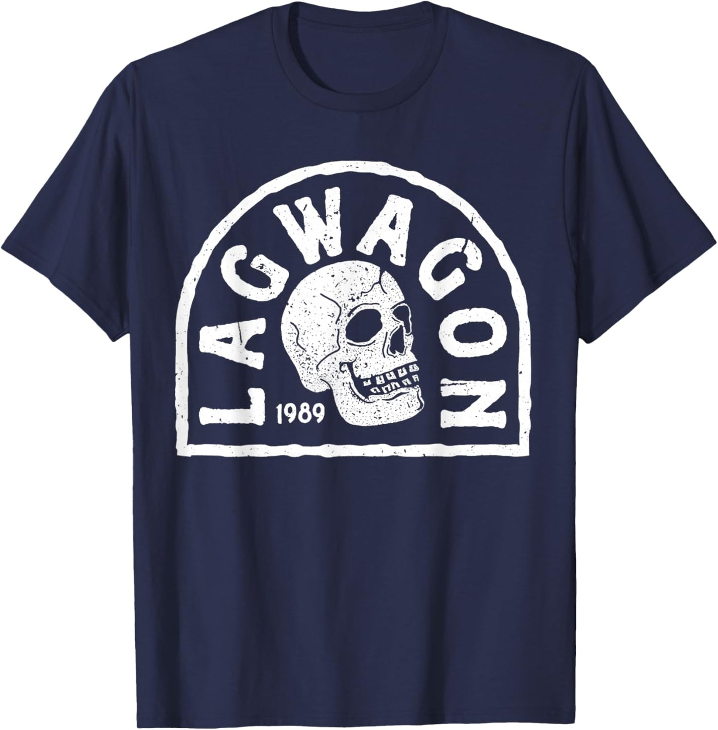 Lagwagon T-Shirt - T-Shirt | Navy