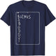 Boboddy biznus T-Shirt - T-Shirt | Navy