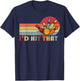 Bowling T Shirt I'd Hit That Funny Bowler Team T-Shirt - T-Shirt | Navy