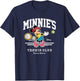 Disney - Minnie's Tennis Club T-Shirt - T-Shirt | Navy