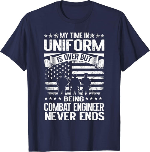 Combat Engineer Veteran Engineering Veteran's Day