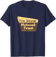 Fire Swamp National Forest [fictional] T-Shirt - T-Shirt | Navy
