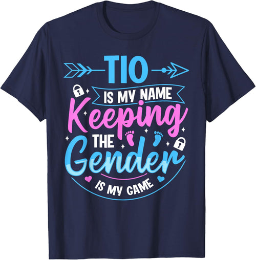 Keeper of the Gender Quote for a Keeper of the Gender Uncle
