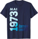 Édition Limitée Mai 1973 Cadeau D'anniversaire 1973 T-Shirt - T-Shirt | Navy