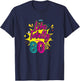 Like Totally 80s T-Shirt - T-Shirt | Navy