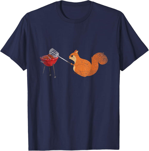 Squirrel Barbecue