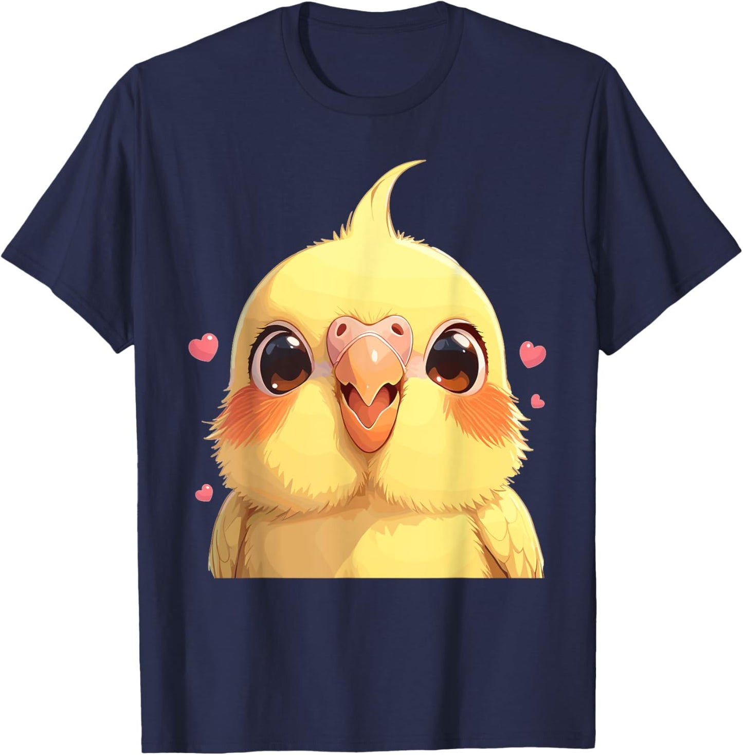 T-Shirt T-Shirt - T-Shirt | Navy