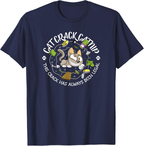 Cat Crack Zoomie Inducing Catnip Men Women