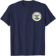 Defense Information Systems Agency DISA DOD Veteran T-Shirt - T-Shirt | Navy