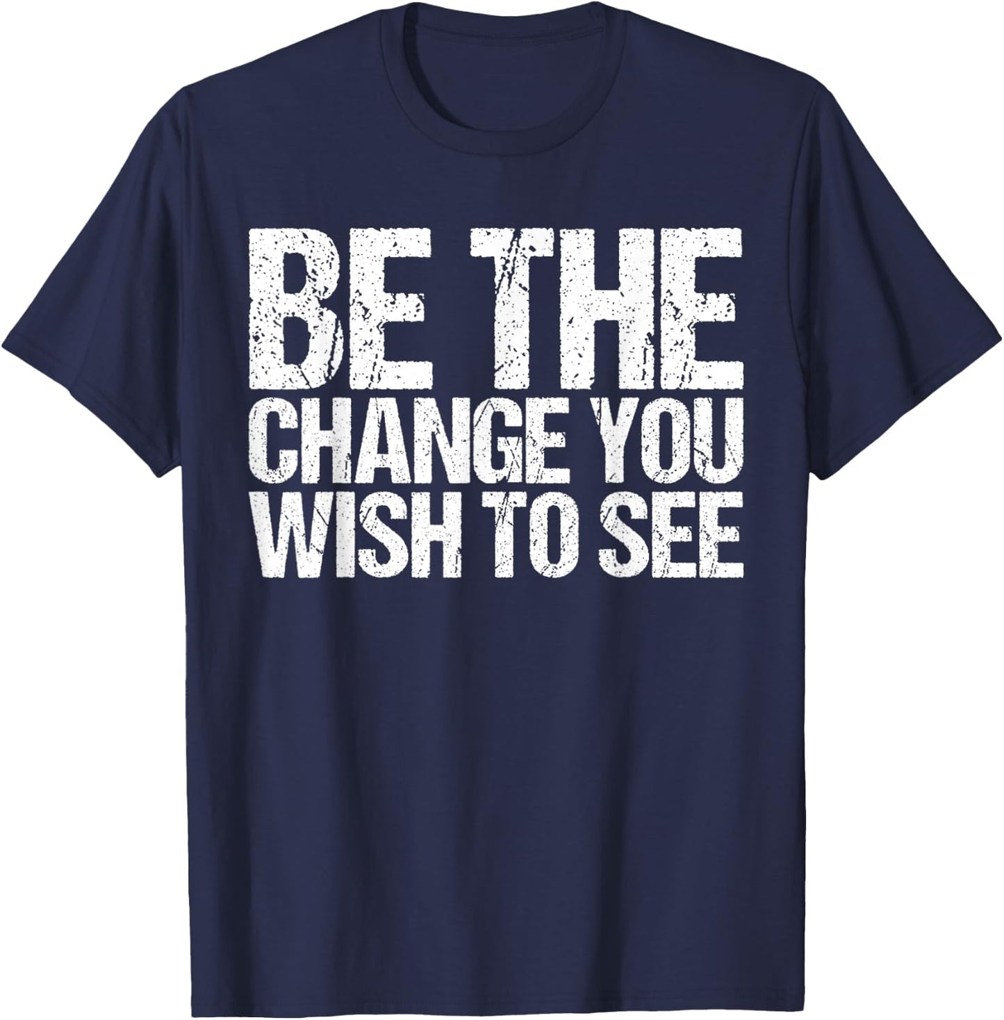 Earth Day T-Shirt - T-Shirt | Navy