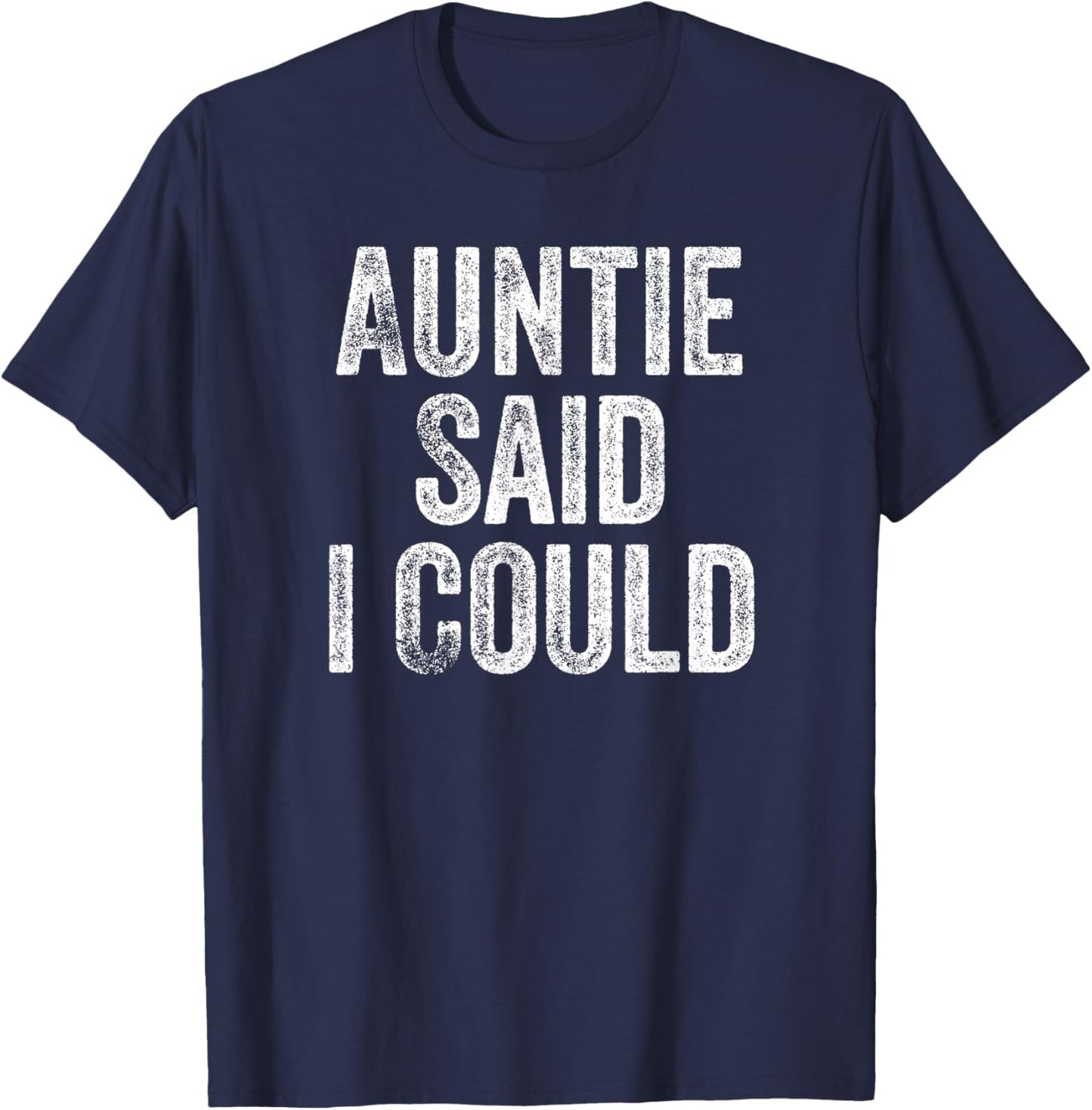 Funny Grandchild Grandson Granddaughter T-Shirt - T-Shirt | Navy
