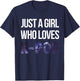 Funny K-Pop Korean Pop Music Lover Fans Boy Band Girls Gifts T-Shirt - T-Shirt | Navy
