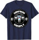 They Live Comply Conform Sci-Fi Horror Alien Watch TV Obey T-Shirt - T-Shirt | Navy