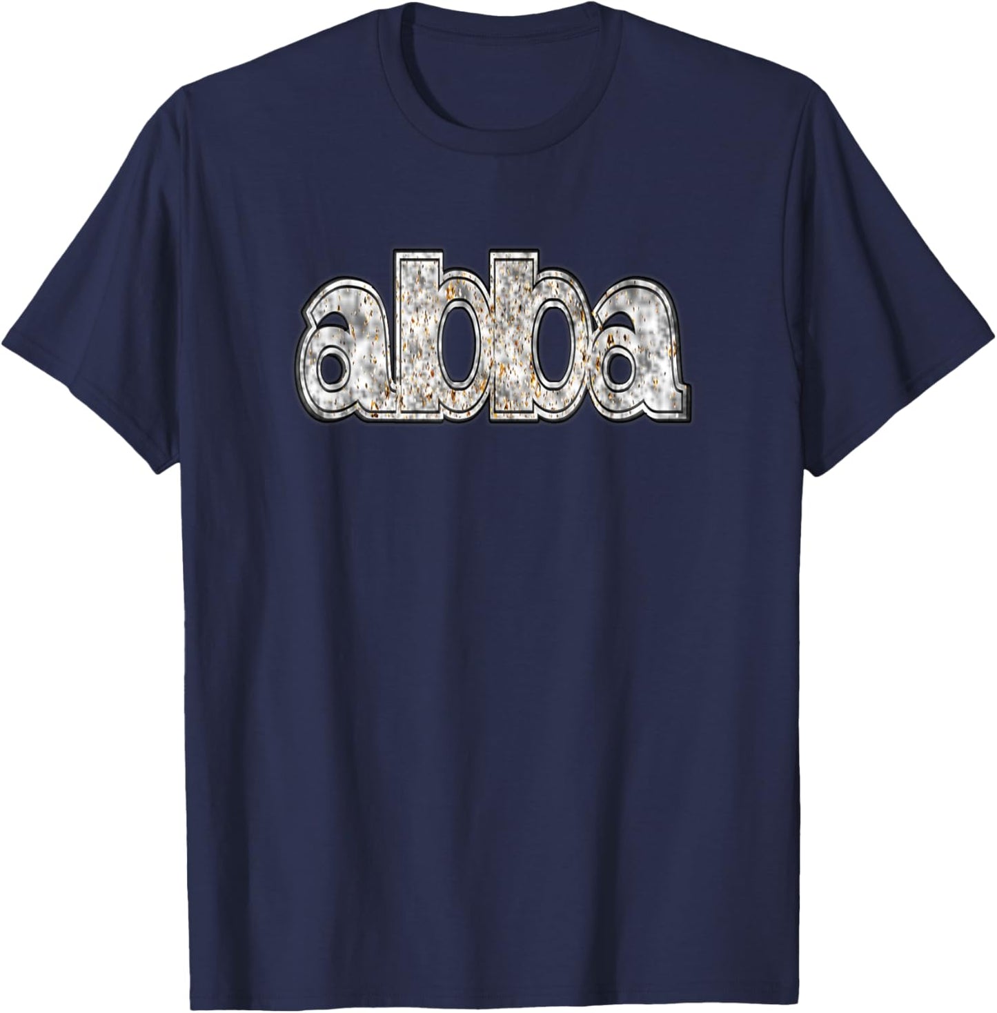 Knowing Spiritual Father T-Shirt - T-Shirt | Navy