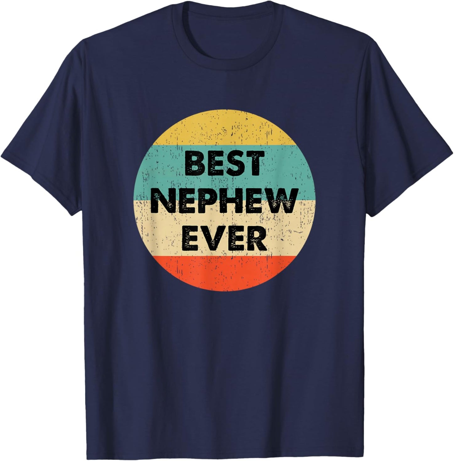 Nephew T-Shirt - T-Shirt | Navy