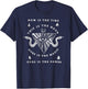 The Craft Now is the Time Occult Symbols 90's Witch Movie T-Shirt - T-Shirt | Navy