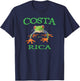JCombs: Costa Rica Red-Eyed Tree Frog T-Shirt - T-Shirt | Navy