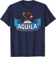 Cerveza Aguila Or Beer Sinigual And Siempre Decolombia Gift T-Shirt - T-Shirt | Navy