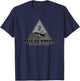 2nd Armored Division Emblem with Motto Army Veteran Gift T-Shirt - T-Shirt | Navy