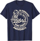 Rare Disease Awareness In February We Wear Zebra Ribbon T-Shirt - T-Shirt | Navy