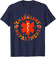 Emergency Department Thanksgiving day Emergency Room Nurse T-Shirt - T-Shirt | Navy