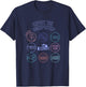 Big Brother Logo Mash Up T-Shirt - T-Shirt | Navy