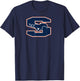 Sachse Mustangs T-Shirt - T-Shirt | Navy