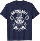 LCE Unsinkable T-Shirt - T-Shirt | Navy