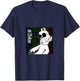 The Bip Bip Bip, Gib Gib Gib Collection T-Shirt - T-Shirt | Navy