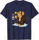 Electrician for electrician T-Shirt - T-Shirt | Navy