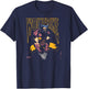 Wolverine - Silhouette T-Shirt - T-Shirt | Navy