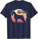 Vintage Retro Best Dog Dad Ever Standard Schnauzer T shirts Men Women Kids T-Shirt - T-Shirt | Navy