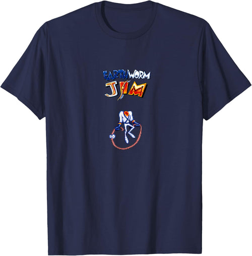 Earthworm Jim Jump Rope