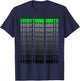 Workout Funny Athlete Everything Hurts Fitness Trainer T-Shirt - T-Shirt | Navy
