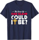 Oak Island Curse Nova Scotia Mystery Treasure Hunting T-Shirt - T-Shirt | Navy